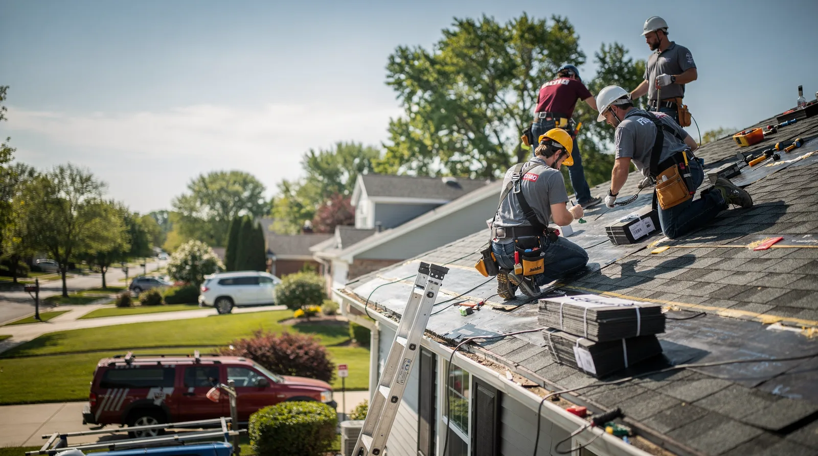 Roof Repair in Cardwell, MT around you