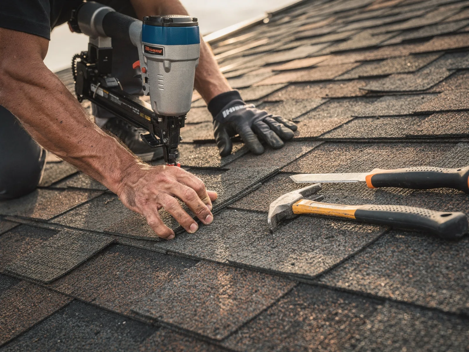 Why choose Roof Repair in Cardwell, MT